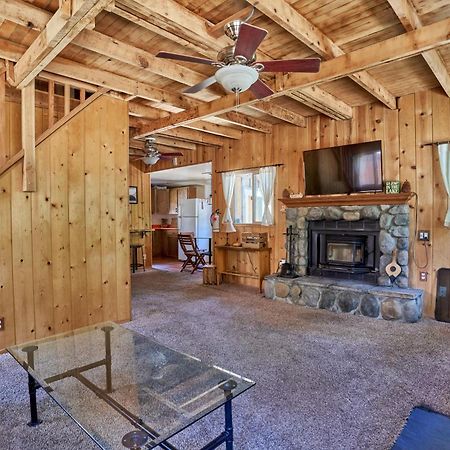 Charming Big Bear Cabin Villa Биг Беър Сити Екстериор снимка