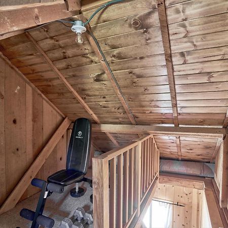 Charming Big Bear Cabin Villa Биг Беър Сити Екстериор снимка