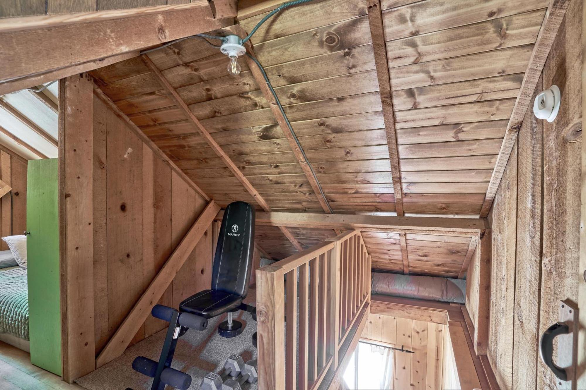 Charming Big Bear Cabin Villa Биг Беър Сити Екстериор снимка