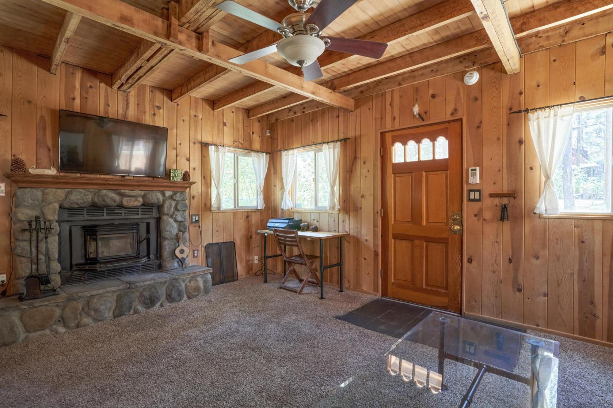 Charming Big Bear Cabin Villa Биг Беър Сити Екстериор снимка