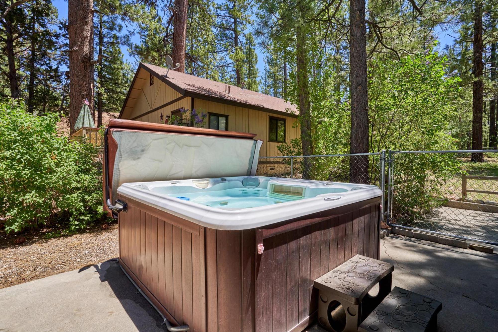 Charming Big Bear Cabin Villa Биг Беър Сити Екстериор снимка