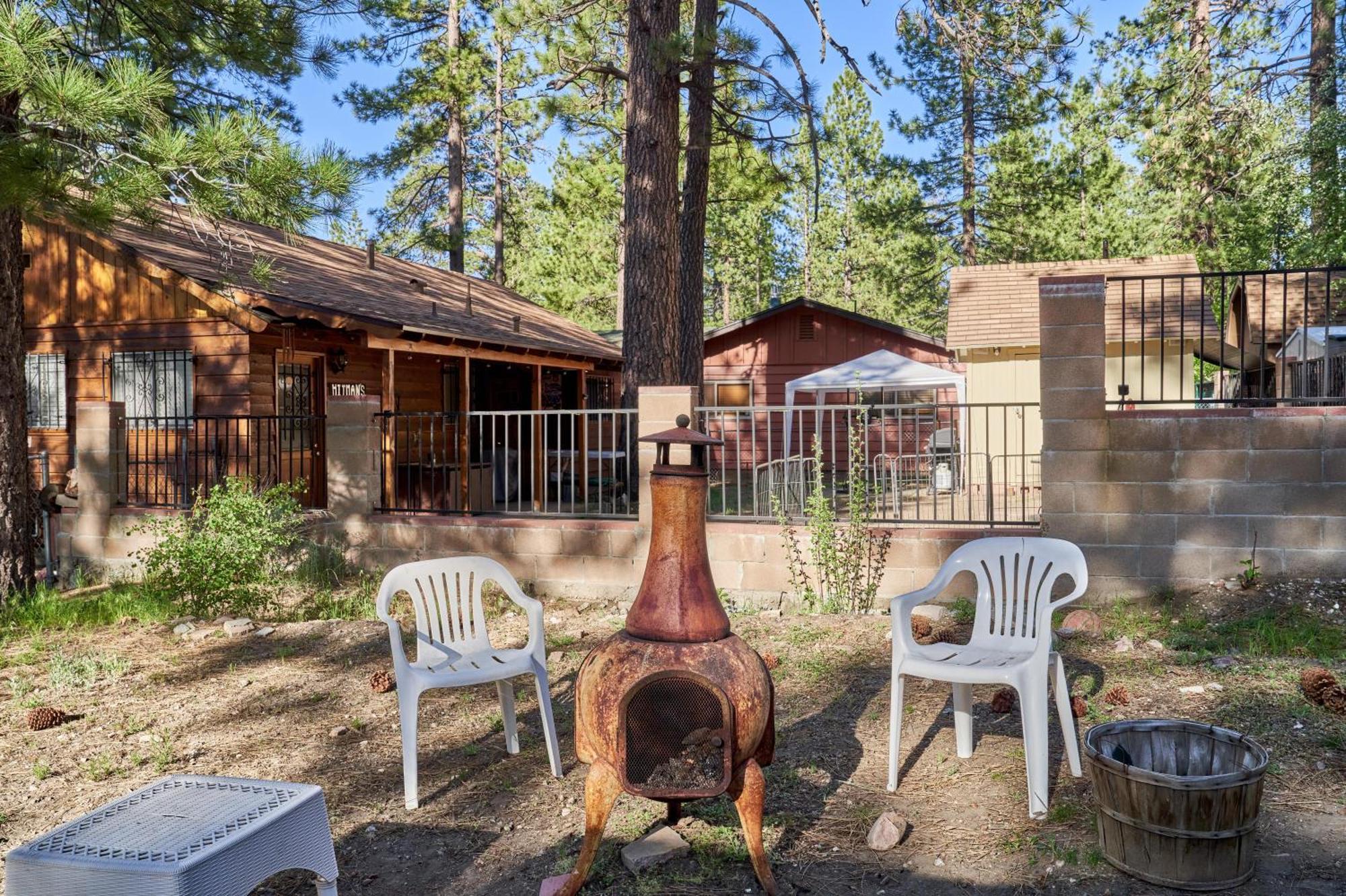 Charming Big Bear Cabin Villa Биг Беър Сити Екстериор снимка