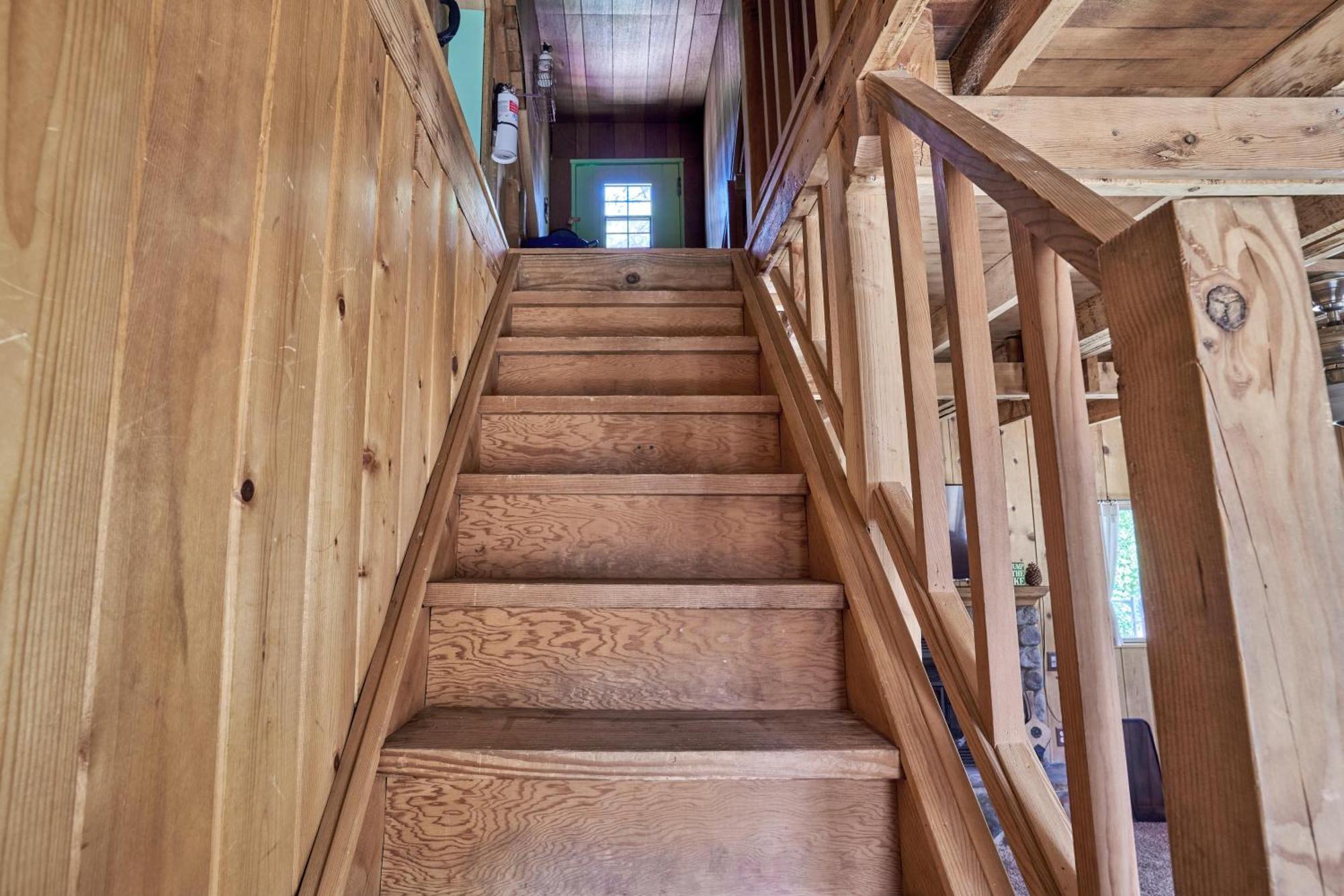 Charming Big Bear Cabin Villa Биг Беър Сити Екстериор снимка