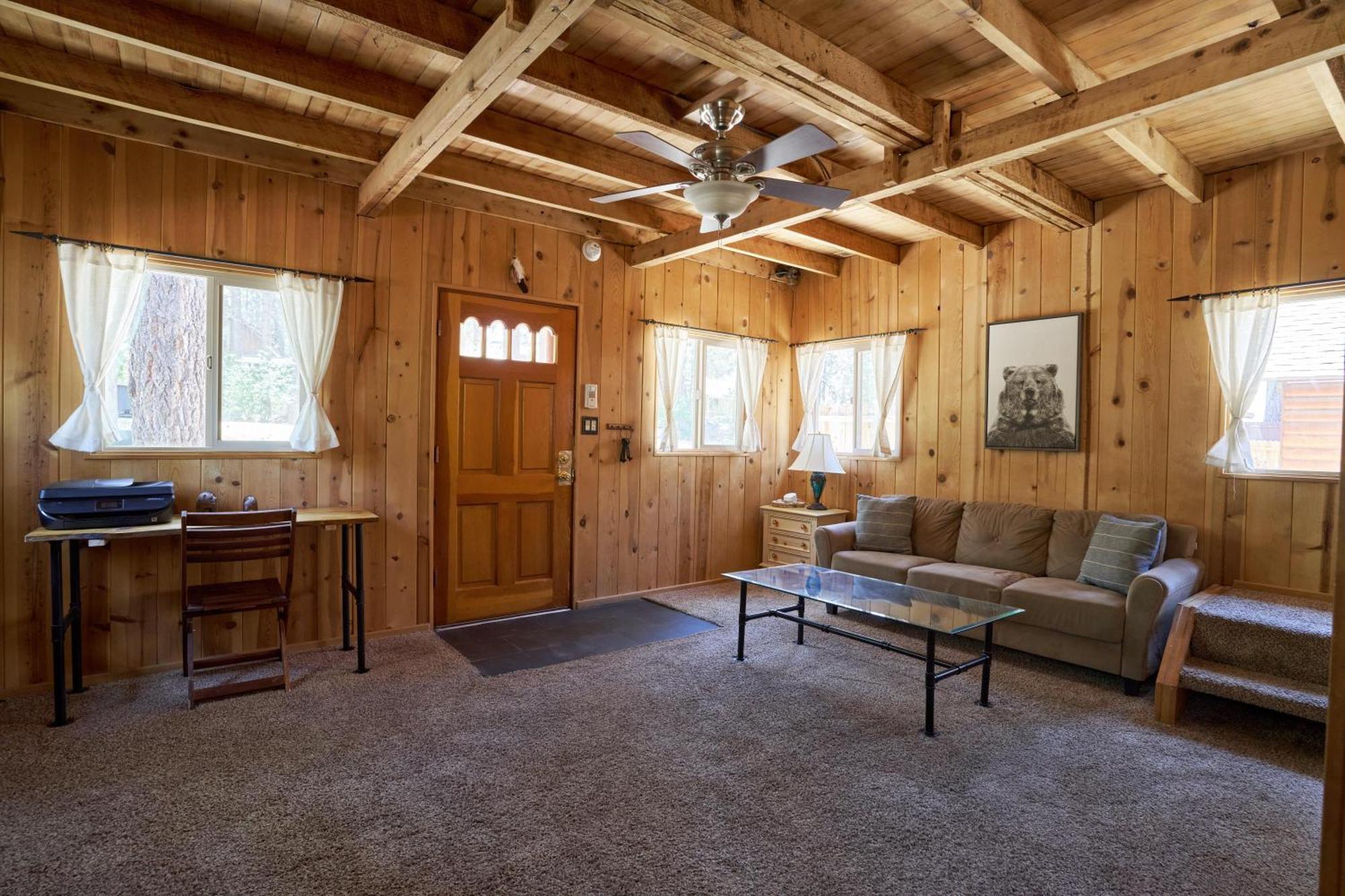 Charming Big Bear Cabin Villa Биг Беър Сити Екстериор снимка