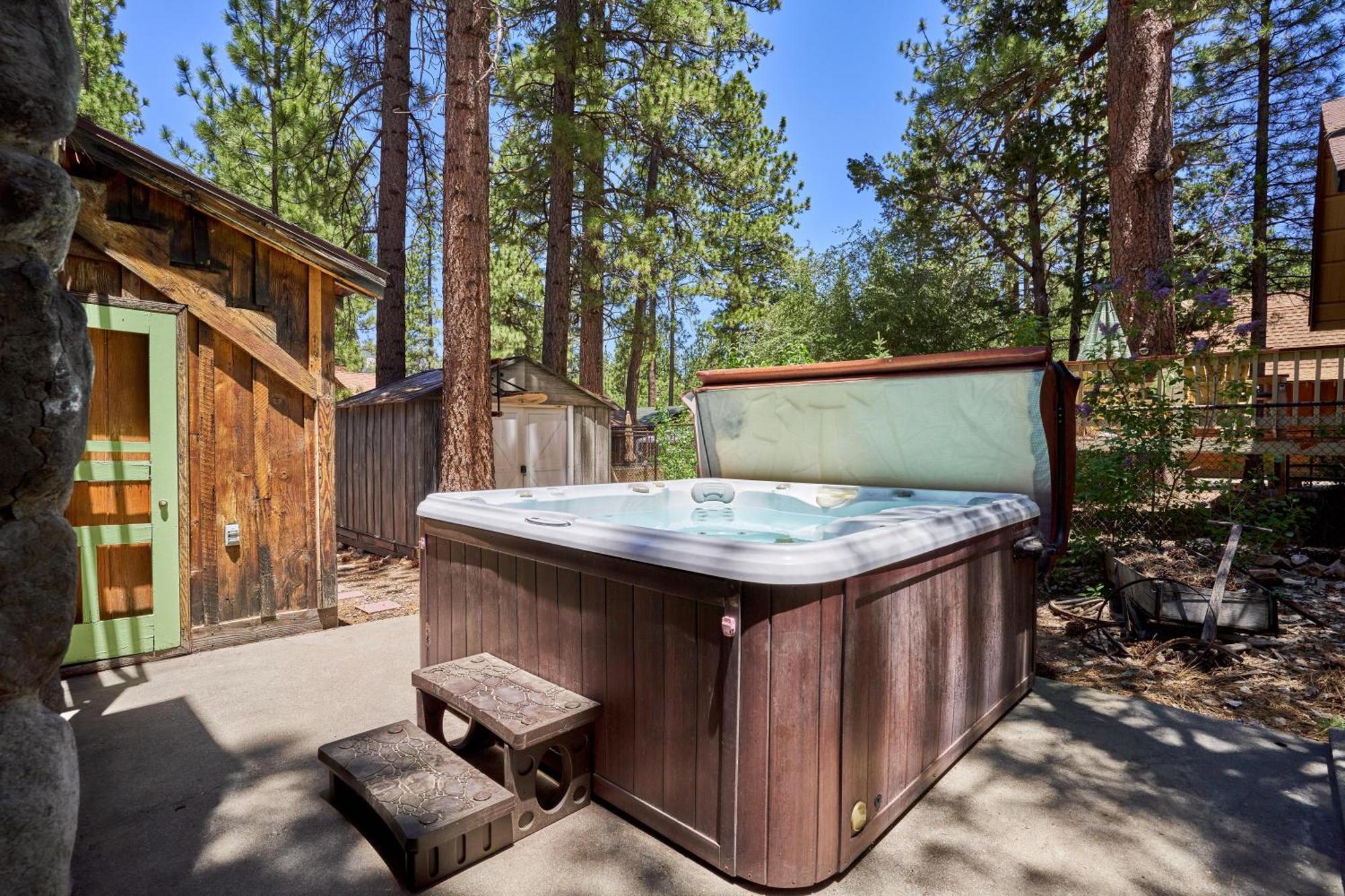 Charming Big Bear Cabin Villa Биг Беър Сити Екстериор снимка