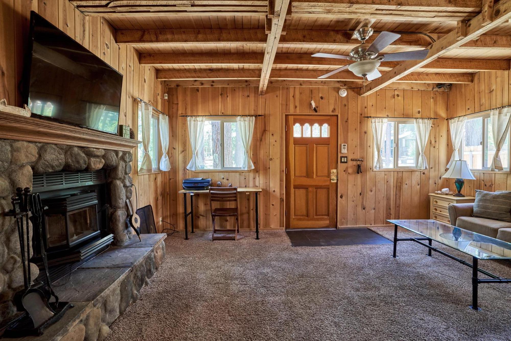 Charming Big Bear Cabin Villa Биг Беър Сити Екстериор снимка