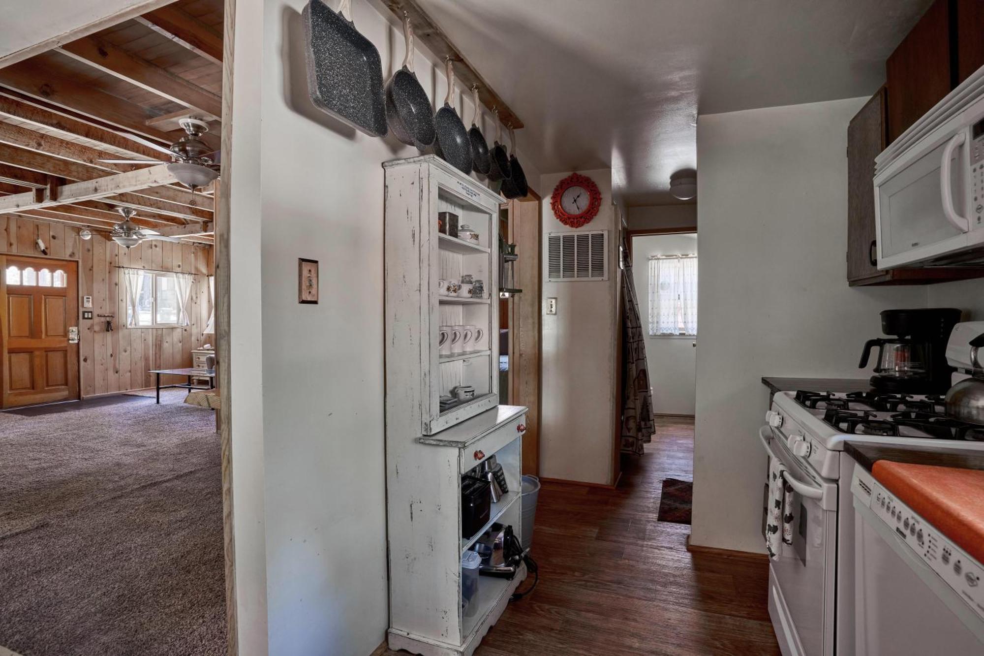 Charming Big Bear Cabin Villa Биг Беър Сити Екстериор снимка