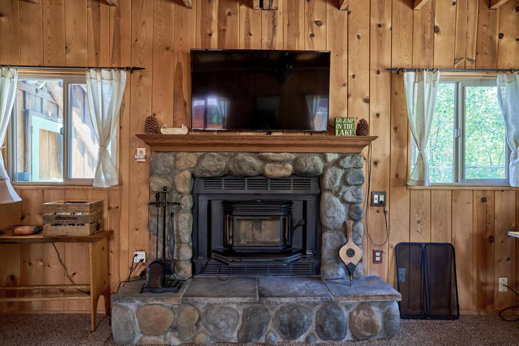 Charming Big Bear Cabin Villa Биг Беър Сити Екстериор снимка