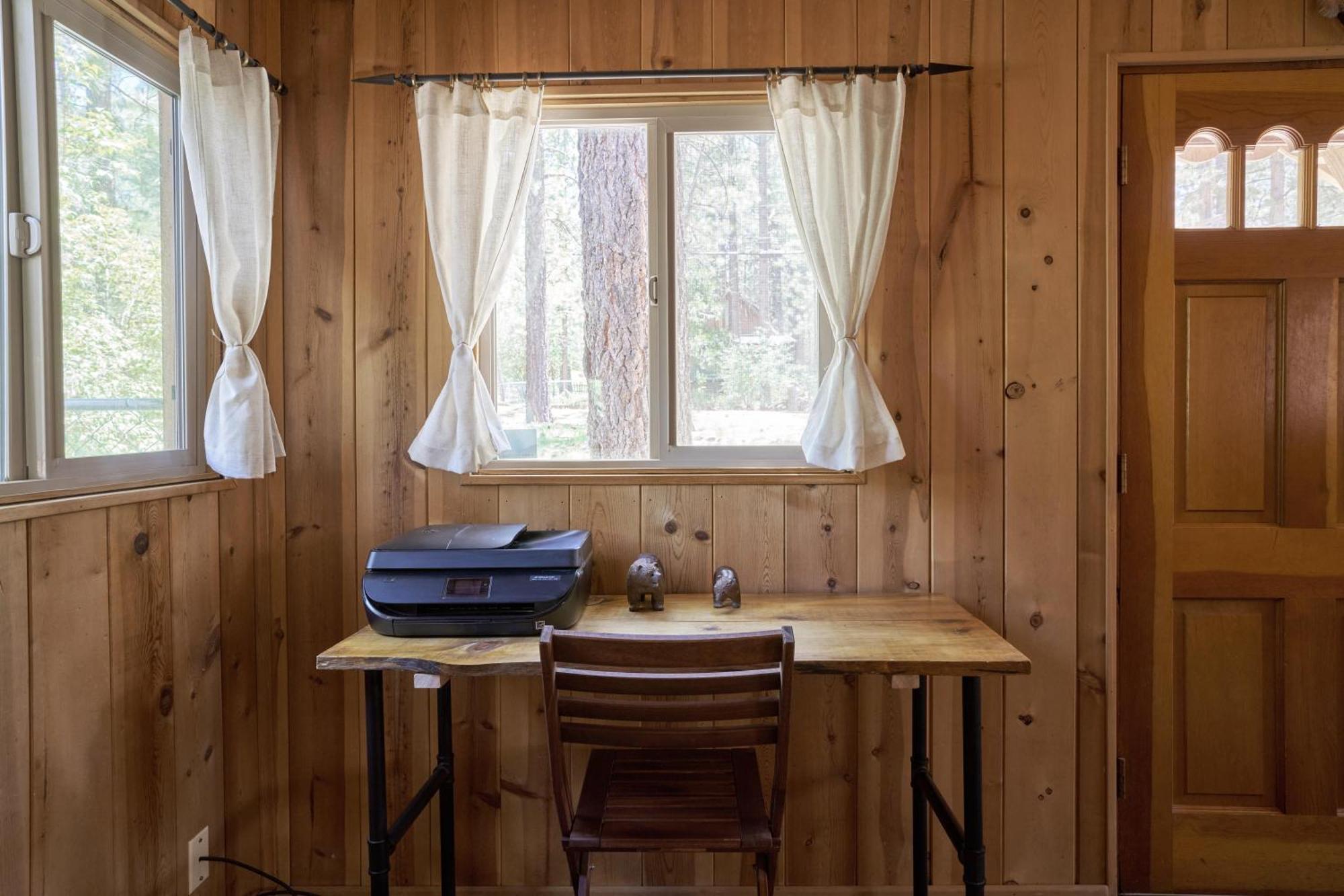 Charming Big Bear Cabin Villa Биг Беър Сити Екстериор снимка