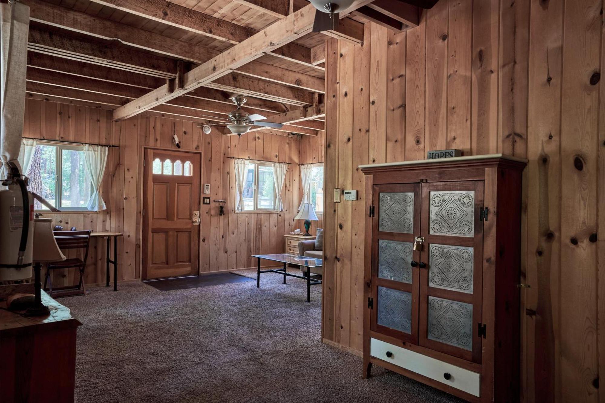 Charming Big Bear Cabin Villa Биг Беър Сити Екстериор снимка