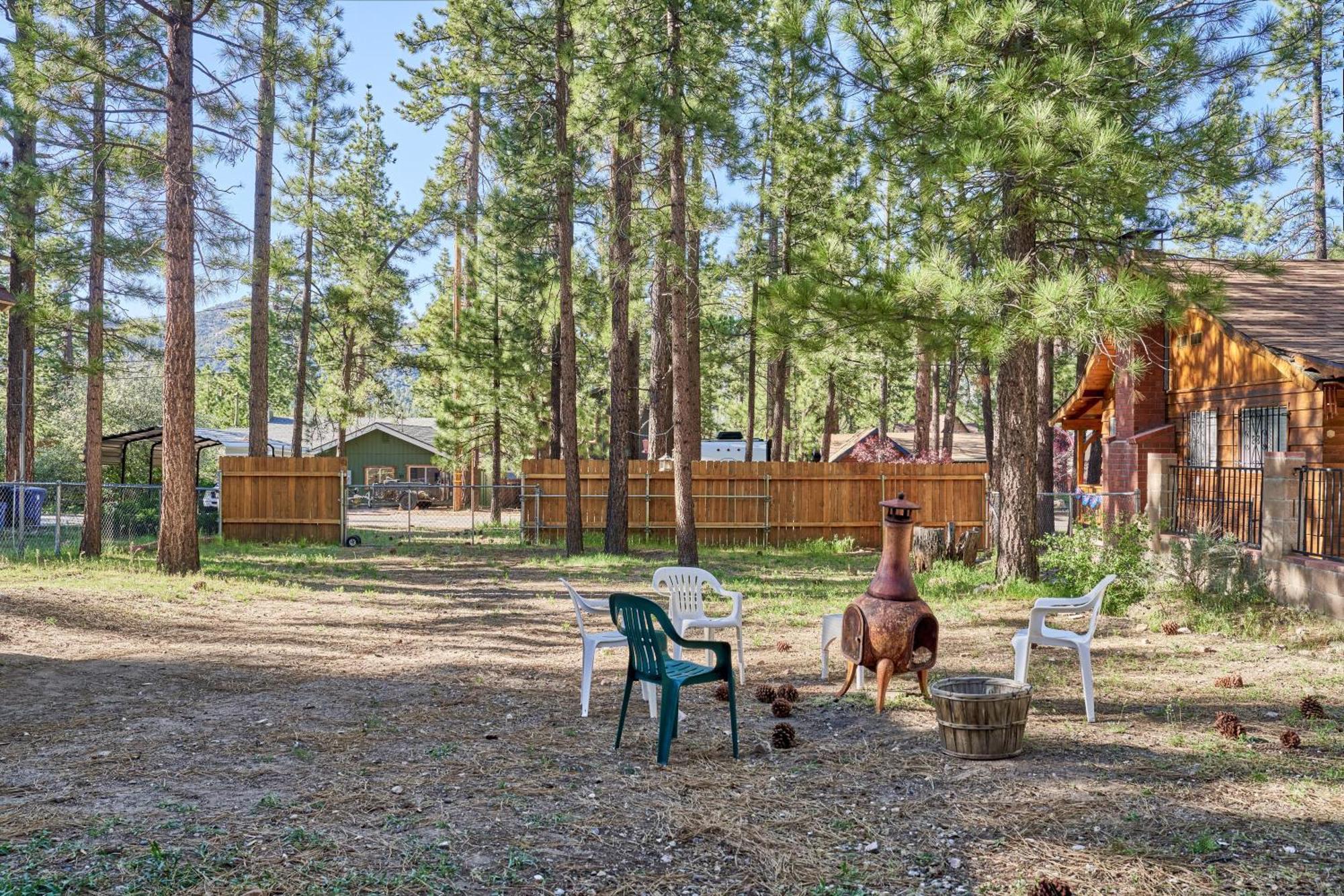 Charming Big Bear Cabin Villa Биг Беър Сити Екстериор снимка