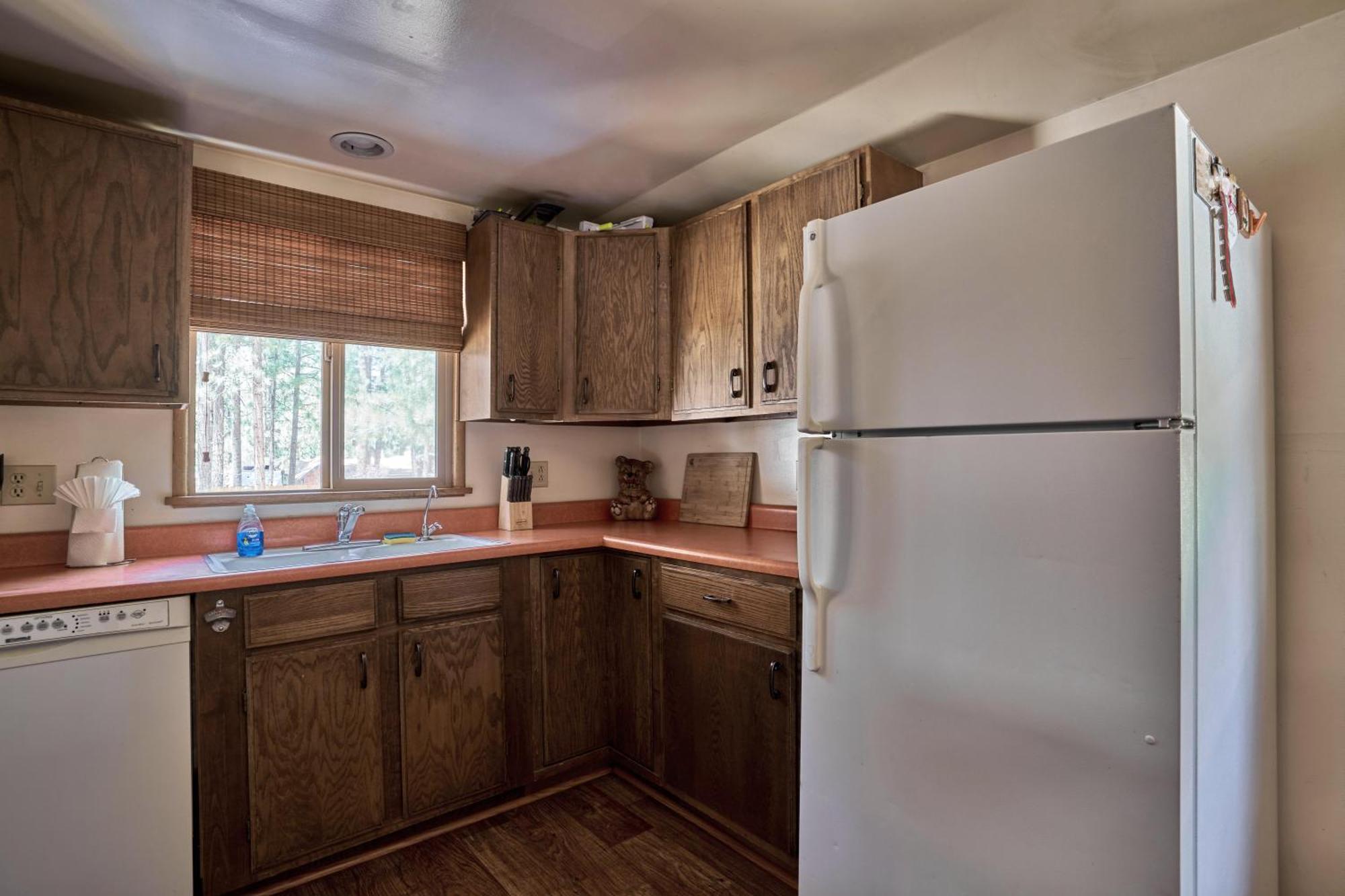 Charming Big Bear Cabin Villa Биг Беър Сити Екстериор снимка