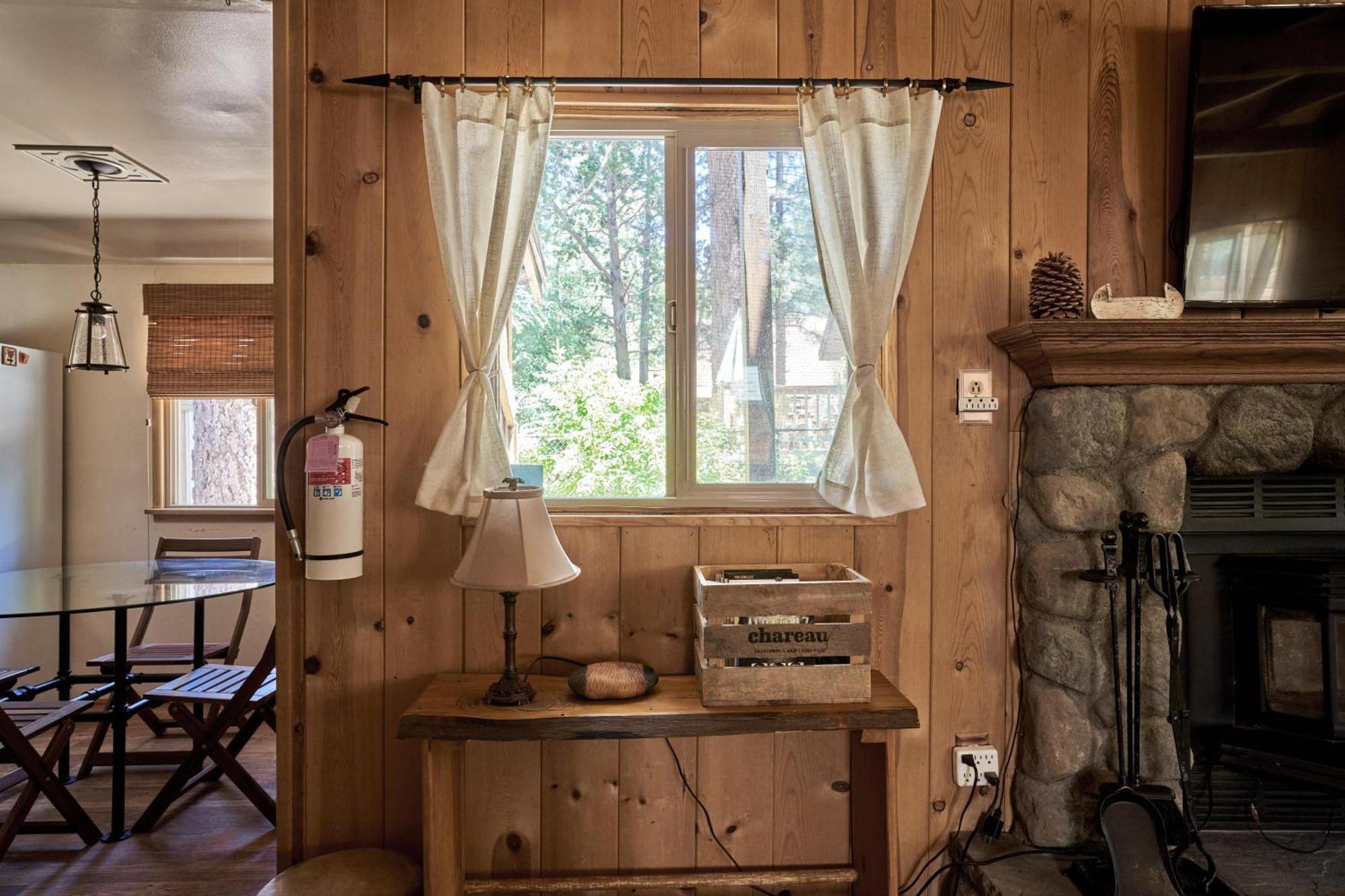 Charming Big Bear Cabin Villa Биг Беър Сити Екстериор снимка