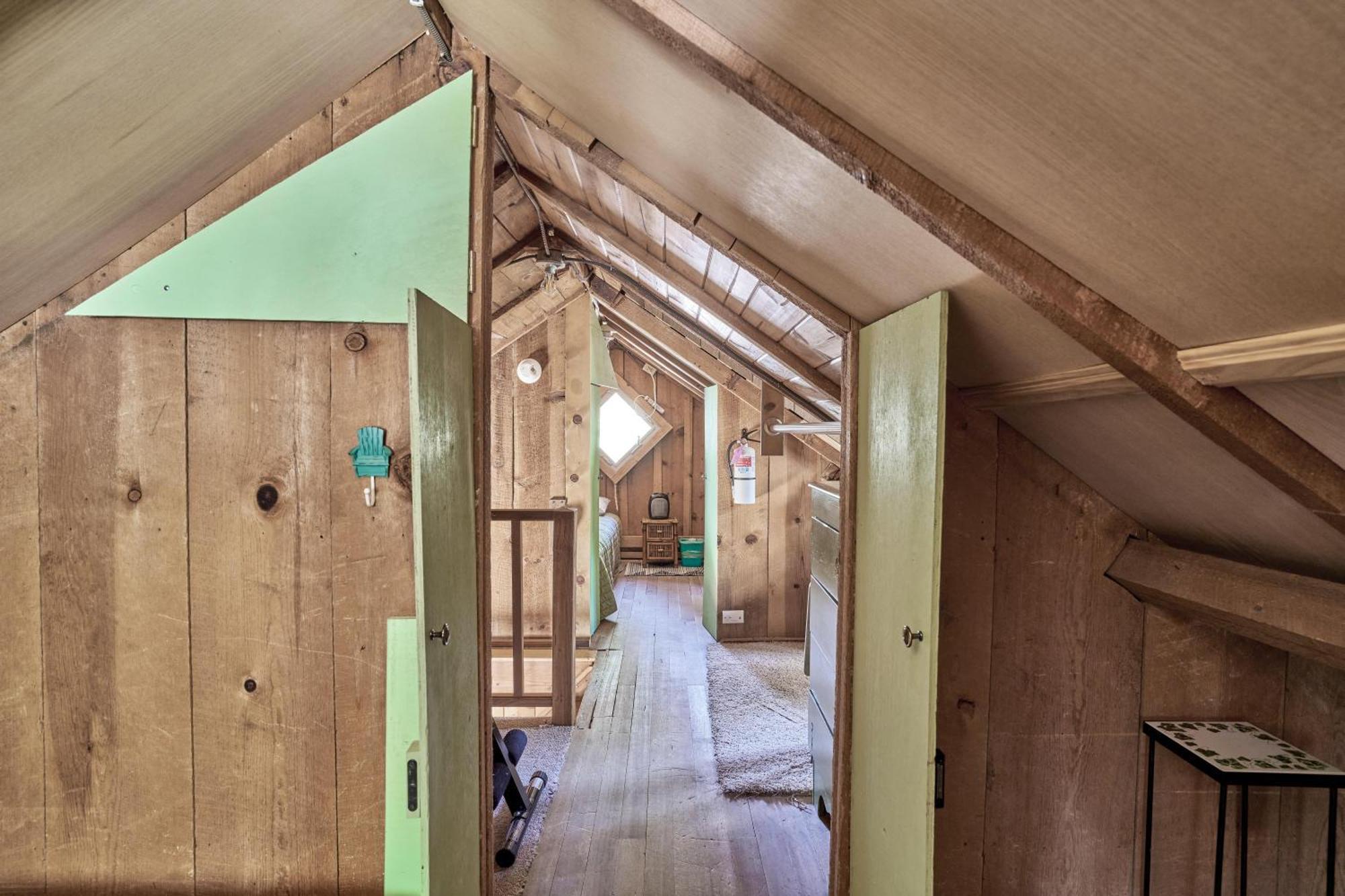 Charming Big Bear Cabin Villa Биг Беър Сити Екстериор снимка
