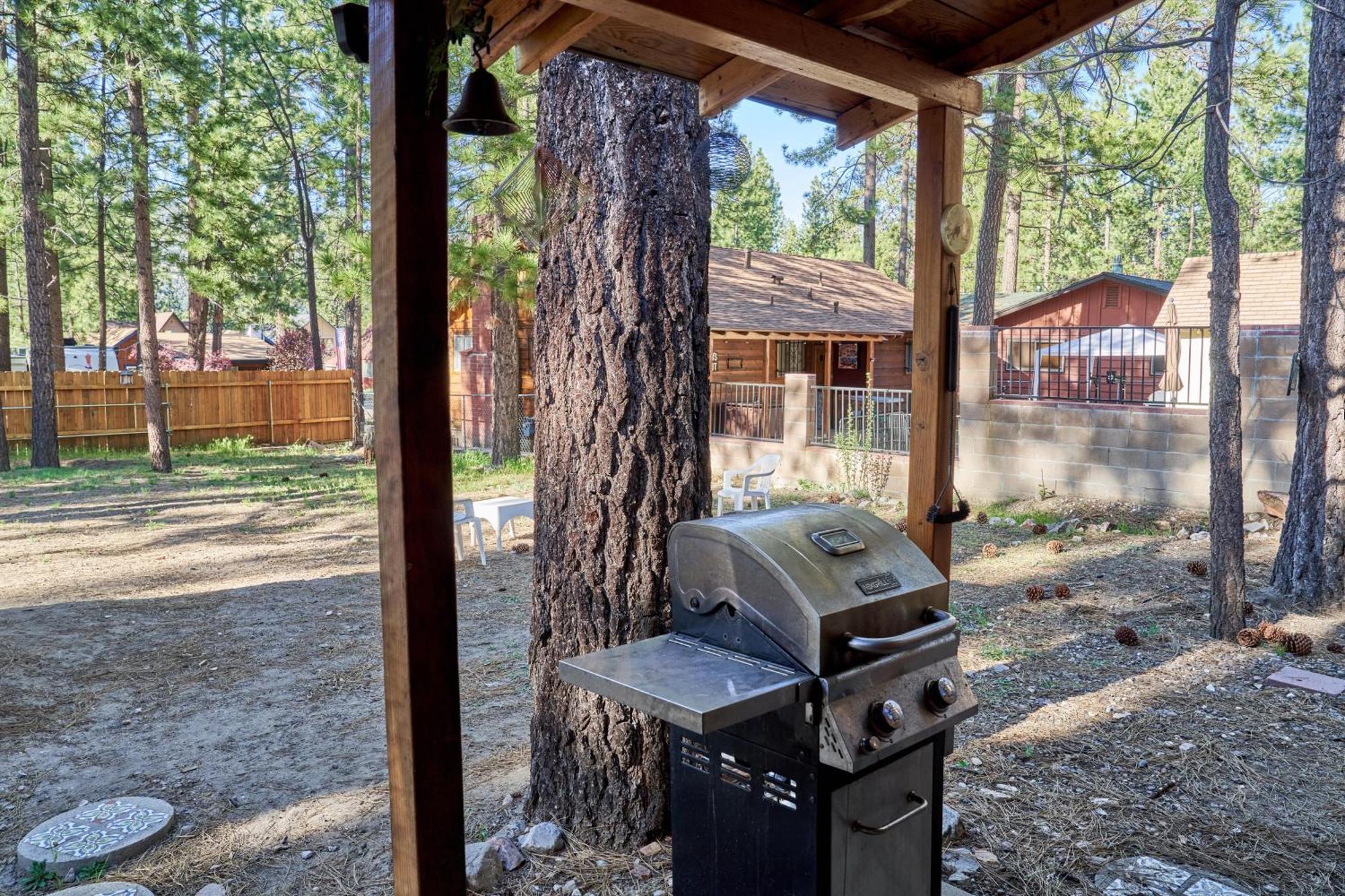 Charming Big Bear Cabin Villa Биг Беър Сити Екстериор снимка