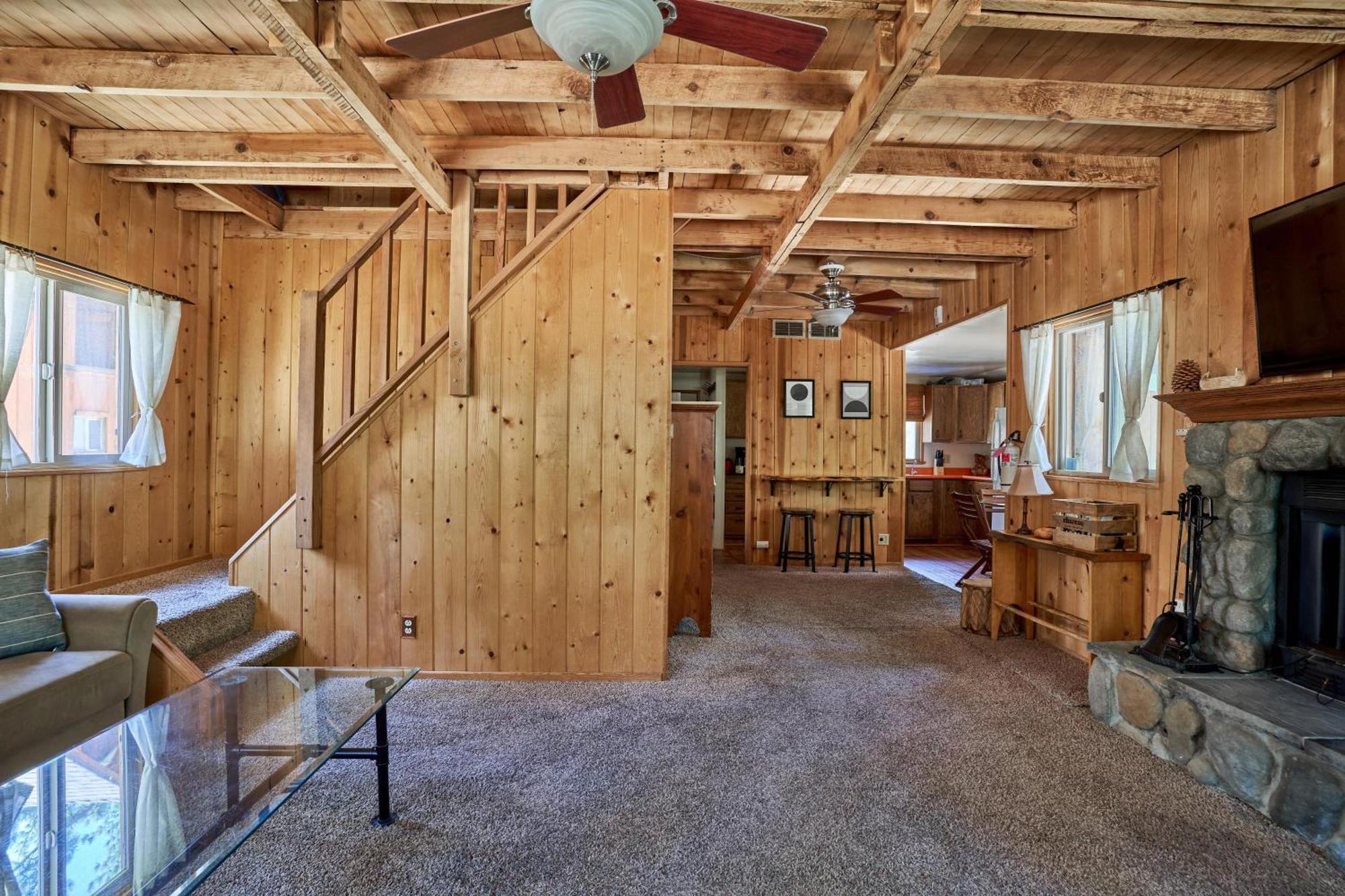 Charming Big Bear Cabin Villa Биг Беър Сити Екстериор снимка