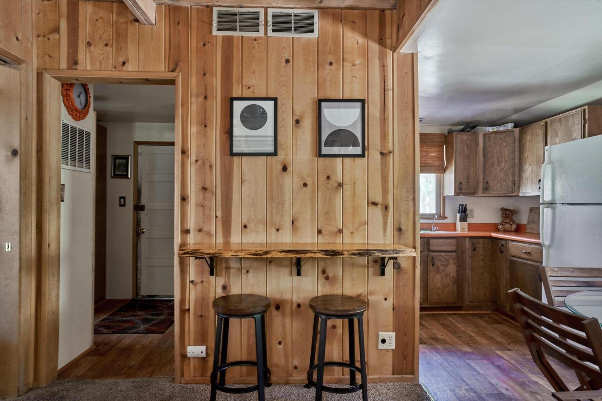Charming Big Bear Cabin Villa Биг Беър Сити Екстериор снимка